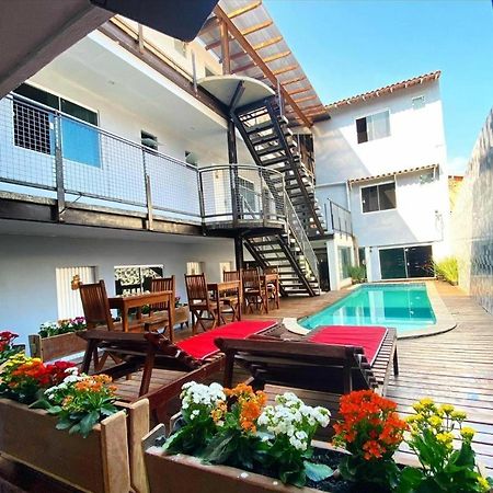 Suites Caravelas Arraial do Cabo Ngoại thất bức ảnh