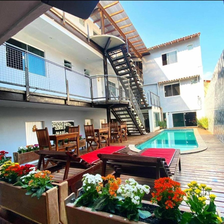 Suites Caravelas Arraial do Cabo Ngoại thất bức ảnh