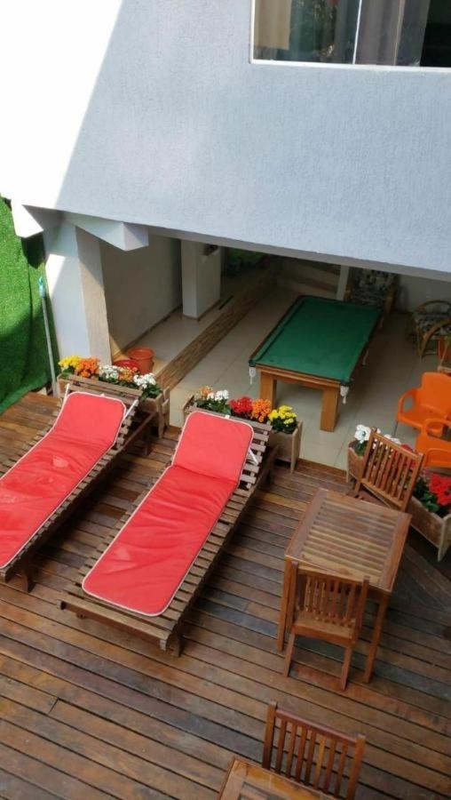 Suites Caravelas Arraial do Cabo Ngoại thất bức ảnh